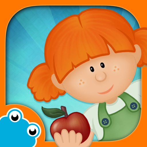 The Little Market - Learning app for kids - Discovery iOS App