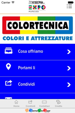 Colortecnica screenshot 2