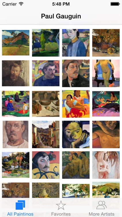 Gauguin 168 Paintings HD 200M+  Ad-free