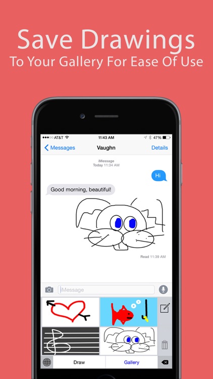 PaintBoard - Draw Pictures From Your Keyboard screenshot-3