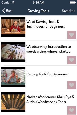 Wood Carving screenshot 2