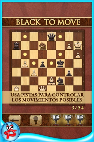 Mate in One Move. Chess Puzzle screenshot 4
