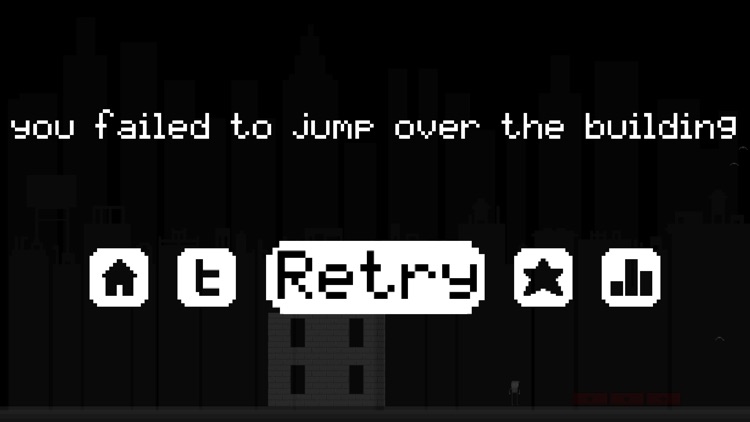 Building Jumper - can you jump over all the buildings? screenshot-3