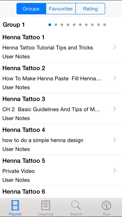 Henna Tattoo Tutorials by JS900