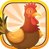 Chicken Hard Journey - Fun Egg Grab Adventure