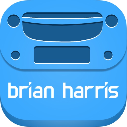 Brian Harris for Chevy icon