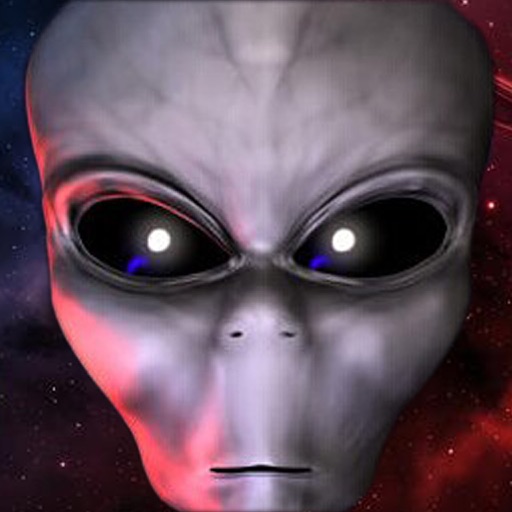 Aliens and UFOs icon