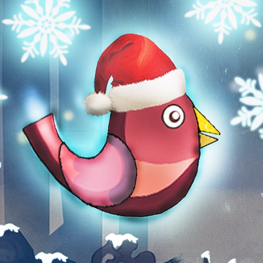 Birds In Trouble Winter Pro iOS App