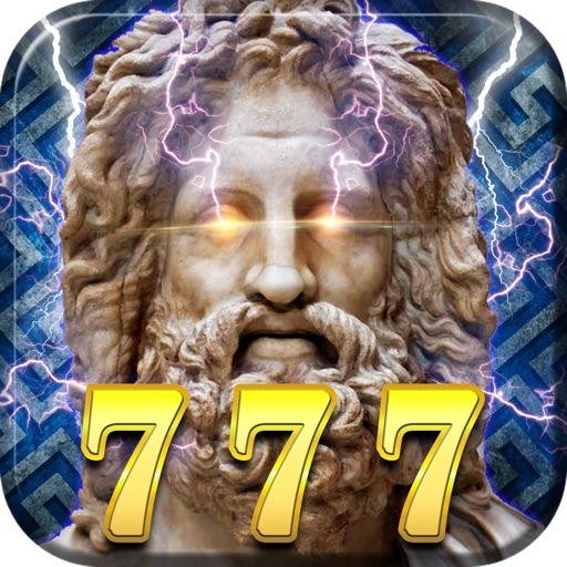 A Casino of Greek Gods & Kings of the Heavens Exodus Slots 777 - Best Slot Machine Games icon