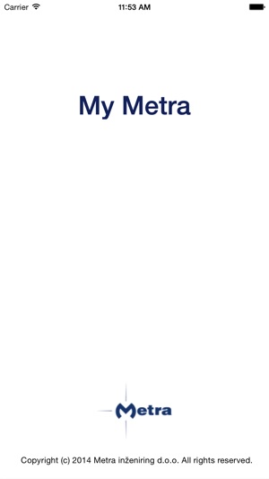 My Metra