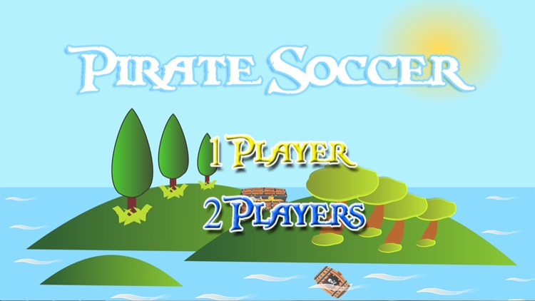 Pirate Soccer - Free Touch Football Game