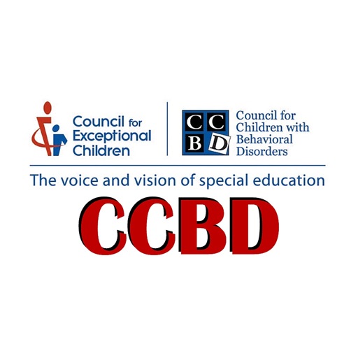 2015 CCBD International Conference
