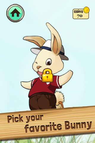 Easter Bunny Dress Up - Rabbit Egg Boutique Fun App screenshot 2