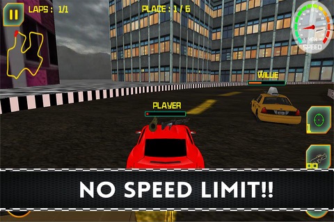 Awesome Taxi Drift Cars Target Shooting Street Racer screenshot 4