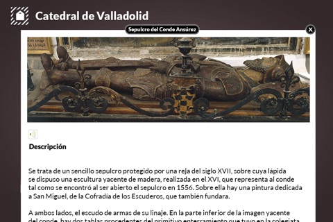 Catedral de Valladolid screenshot 3