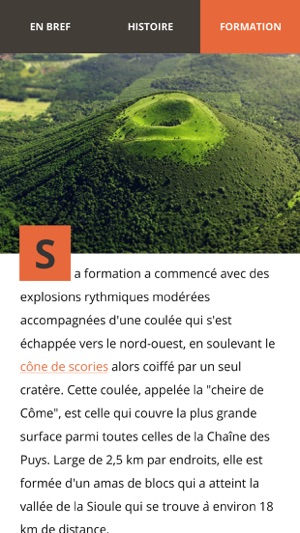 Volcans d'Auvergne(圖5)-速報App