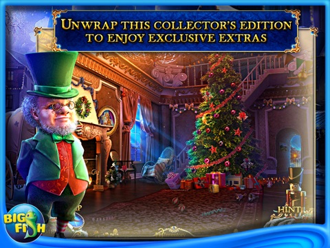 Christmas Stories: Hans Christian Andersen's Tin Soldier HD - The Best Holiday Hidden Objects Adventure Game screenshot 4