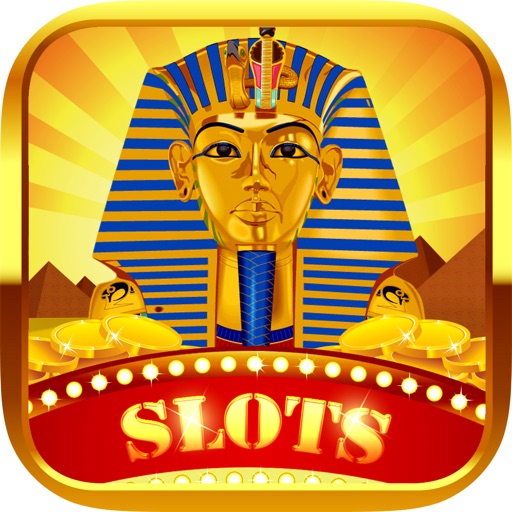 A Pharaoh FUN Gambler Slots Game - FREE Vegas Spin & Win icon