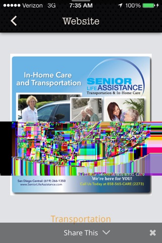 Senior Life Assistance screenshot 3