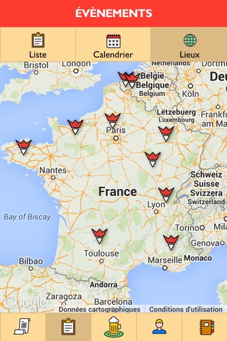 Table Ronde Française screenshot 3