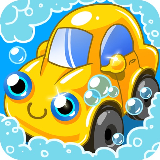 Wash The Car iOS App