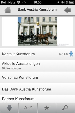 KulturApp screenshot 4