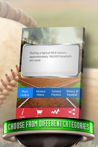 Pro Baseball Trivia screenshot 4