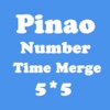 Number Merge 5X5 - Sliding Number Tiles