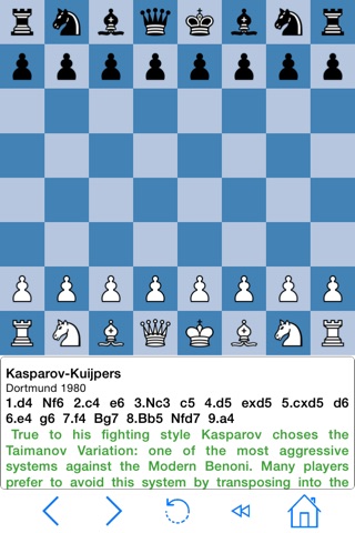 ChessMobi screenshot 2