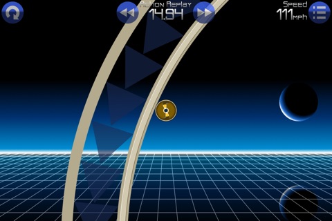 Racing Tyres Space screenshot 4