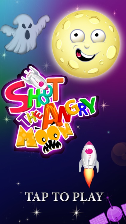 Shoot The Angry Moon