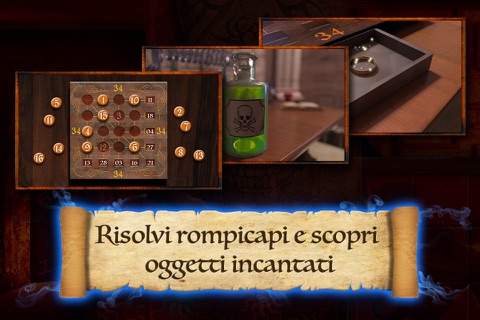 The Secret of Raven Rock screenshot 3