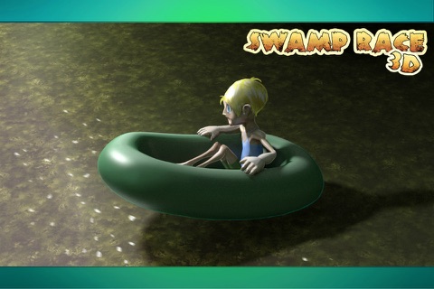 Swamp Race 3D screenshot 3