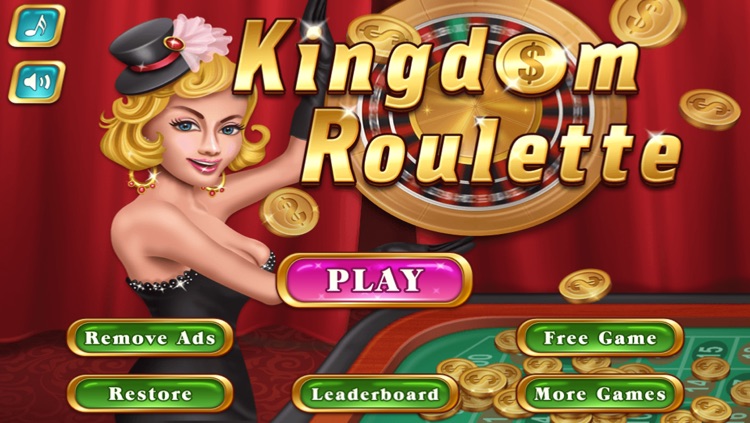 A Kingdom Roulette Casino Game to Play your Luck and Win the Jackpot