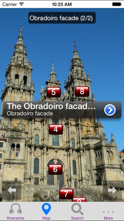 Cathedral of Santiago de Compostela screenshot-4