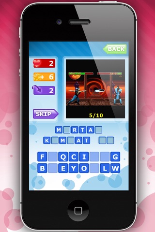 1000 Quiz Videogames screenshot 4