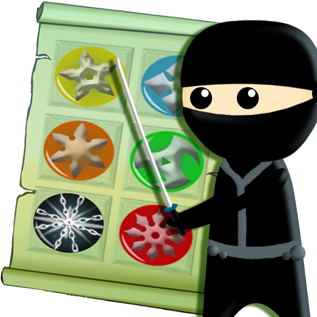 Ninja Gems icon