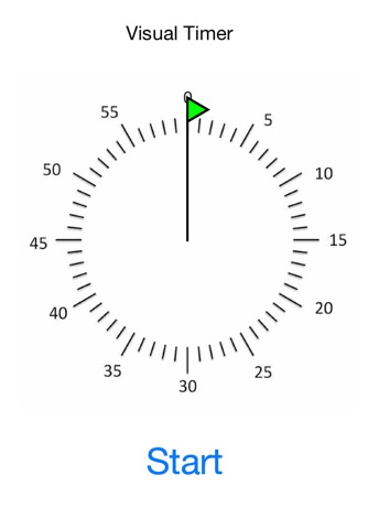 Visual Timer screenshot 2