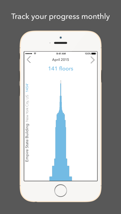Screenshot #3 pour StairsWell