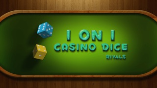 1 on 1 Casino Dice Rivals Pro - good casino dice table 1.4 IOS -