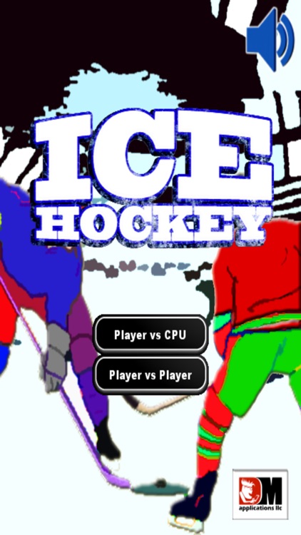 Ice Hockey Rage - Classic Winter Championship Game