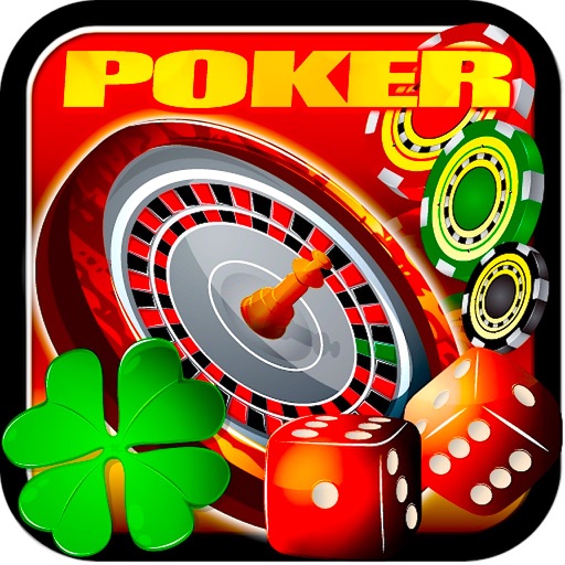 Casino Master Deluxe Video Poker - Holdem Free HD Vegas Interactive Hi Lo Poker Edition iOS App