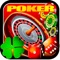 Casino Master Deluxe Video Poker - Holdem Free HD Vegas Interactive Hi Lo Poker Edition