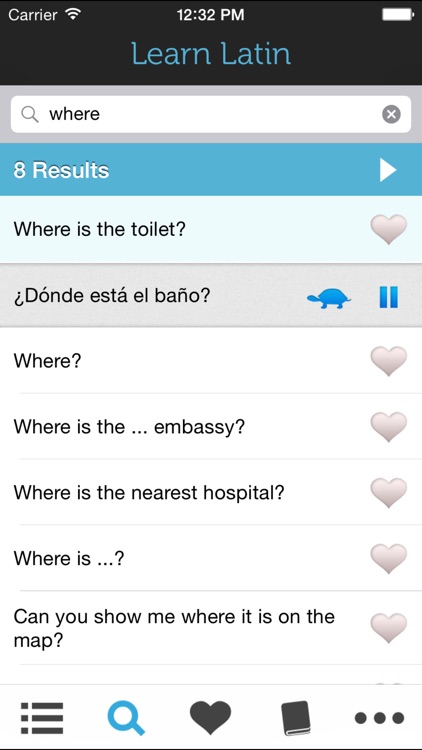 Learn Spanish (Latin American) - Phrasebook for Travel in Mexico and Latin America screenshot-3