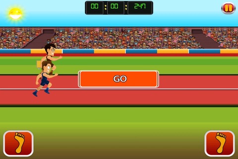 Fast Freddie - Sprint To The Finish Line screenshot 2