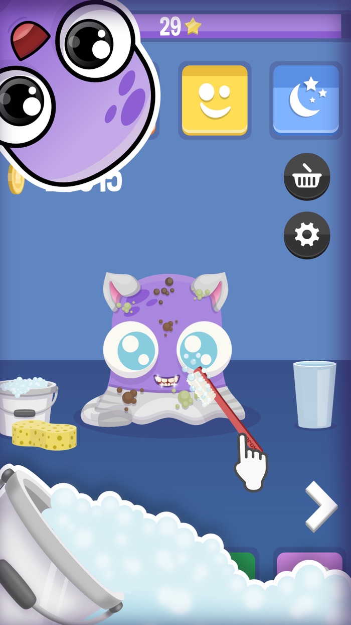 My Moy - Virtual Pet Game