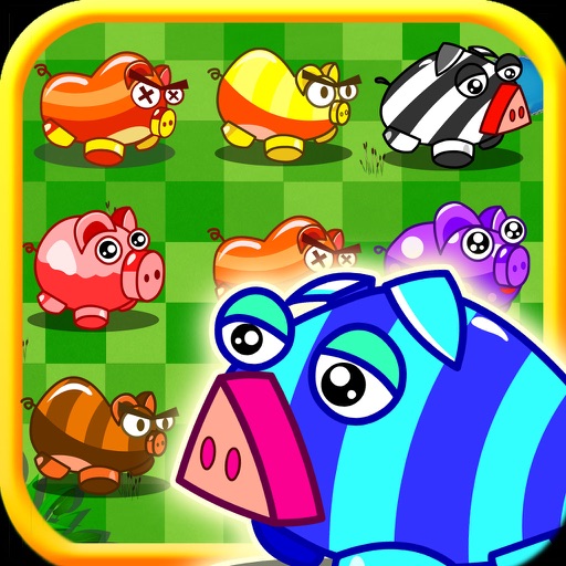 Bad Pigs Storm iOS App