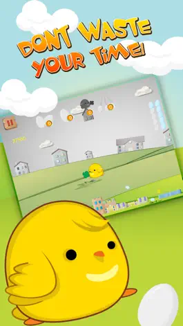 Game screenshot Chicken Egg Bomb: Angry Surprise Attack apk