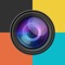 Camera 365 © is an amazing all-in-one photo editor with very beautiful design