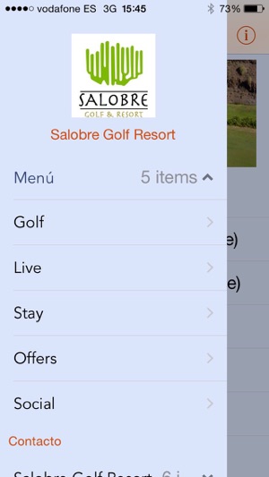 Salobre Golf & Resort - en(圖1)-速報App